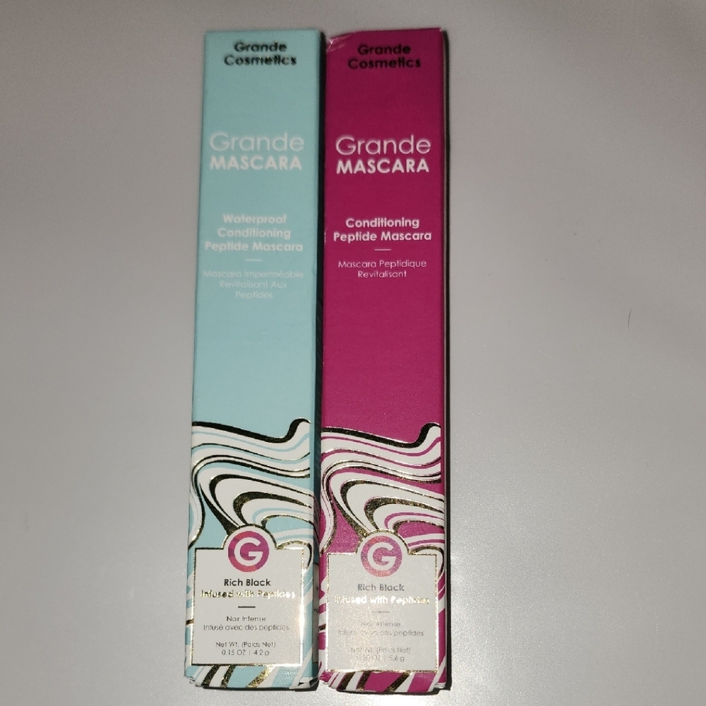Grande Cosmetics Conditioning Mascara